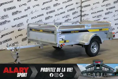 Alary Sport Cette REMORQUE MAXI-ROULE UTS56099S 2026 est disponible DÈS MAINTENANT! Contactez-nous a...