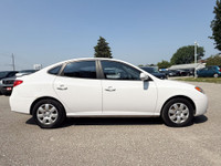 2010 Hyundai Elantra GL GL Manual | One Owner | Clean Carfax Nordic White 2.0L DOHC 16V CVVT FWD 5-S... (image 7)