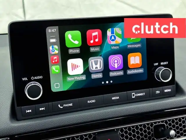 2024 Honda Civic EX w/ Apple CarPlay, Heated Front Seats, Rearvi in Cars & Trucks in City of Toronto - Image 31