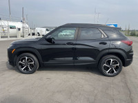 AMVIC Licensed Dealer The 2022 CHEVROLET TRAILBLAZER RS AWD in Mosaic Black Metallic with Jet Black... (image 4)