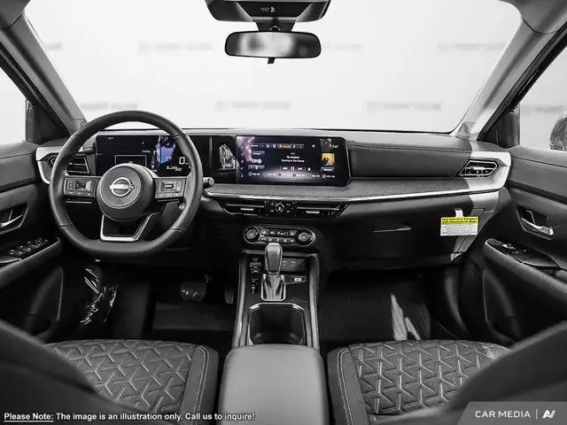 2025 Nissan Kicks SV in Cars & Trucks in Ottawa - Image 24