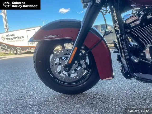 2025 Harley-Davidson Softail FLHC - Heritage Classic in Street, Cruisers & Choppers in Kelowna - Image 23