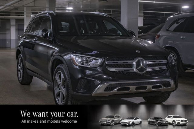 2022 Mercedes-Benz GLC GLC 300 in Cars & Trucks in Edmonton