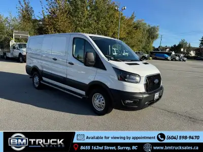 2023 Ford Transit T-250 / Cargo / AWD - 3.5L V6 - Auto - All Wheel Drive (AWD) - Cargo - Power Windo...