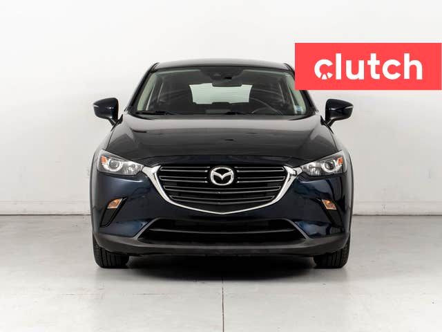 2020 Mazda CX-3 GS AWD w/ Apple CarPlay, Cruise Control, Backup  in Cars & Trucks in Bedford - Image 2