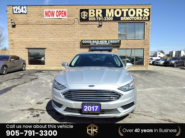 2017 Ford Fusion No Accidents | Special Edition in Cars & Trucks in Mississauga / Peel Region - Image 2