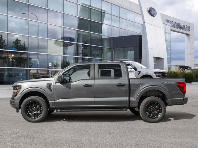 2025 Ford F-150 STX 200A | 2.7L | BLK Appearance PKG | Rear Came in Cars & Trucks in Winnipeg - Image 4
