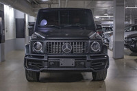 This Mercedes-Benz G-Class has a powerful Twin Turbo Premium Unleaded V-8 4.0 L/243 engine powering... (image 2)