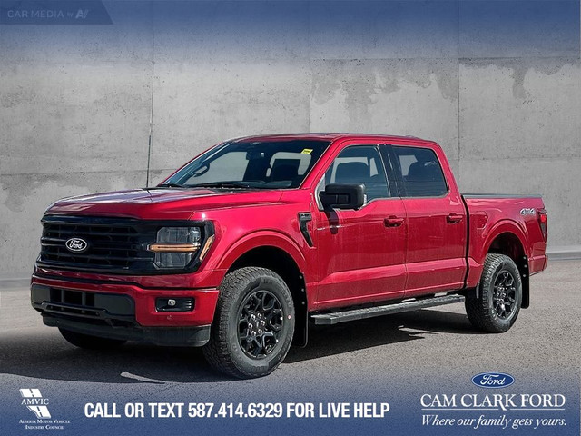 2025 Ford F-150 XLT in Cars & Trucks in Calgary