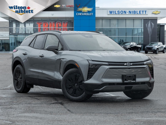 2025 Chevrolet Blazer EV AWD LT Sport Edition- in Cars & Trucks in Markham / York Region