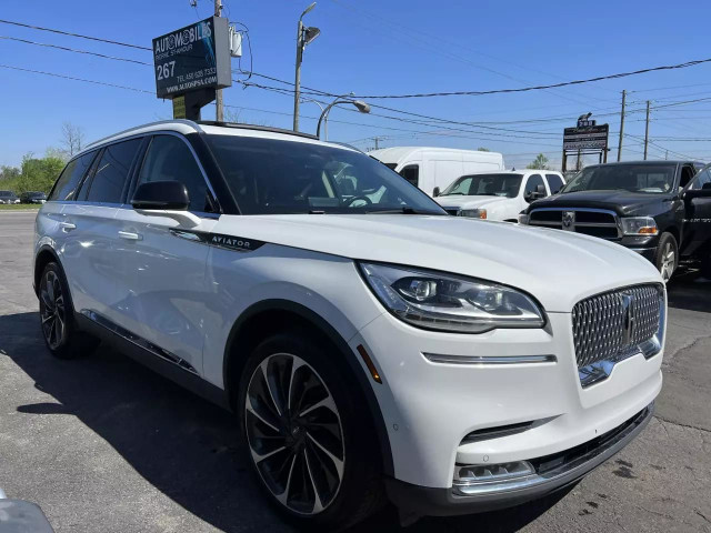 2020 LINCOLN Aviator Reserve in Cars & Trucks in Laval / North Shore - Image 4
