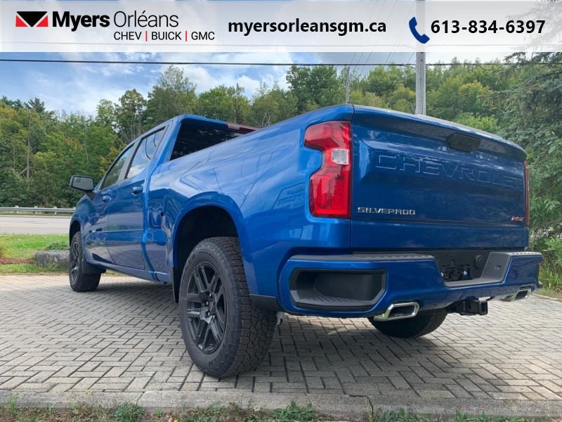 2022 Chevrolet Silverado 1500 RST In stock and available