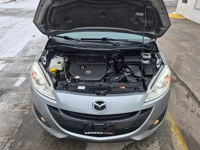MAZDA 5 GT | AUTO | 6 PASS | LEATHER | SUNROOF | HTD SEATS |  in Cars & Trucks in Mississauga / Peel Region - Image 11