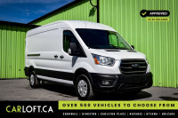 2020 Ford Transit Cargo Van Base • R-V CAM • HANDS FREE • USB