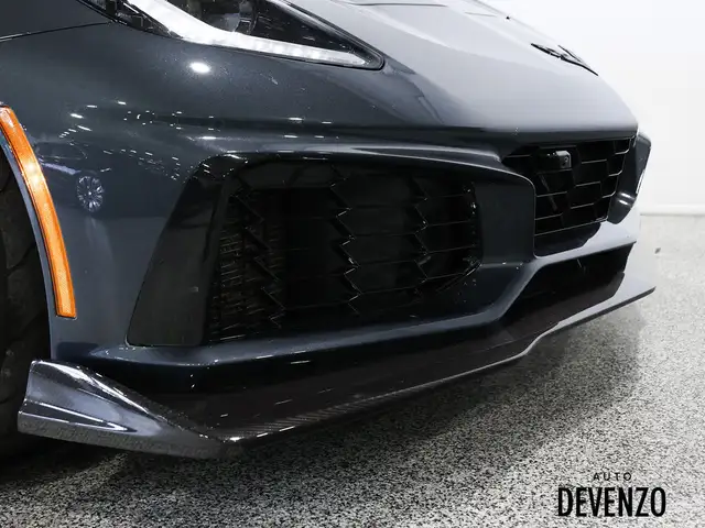 2019 Chevrolet Corvette ZR1 Coupe w-3ZR Custom EF1 Tuning Level  in Cars & Trucks in Laval / North Shore - Image 18