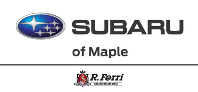 Logo Subaru Of Maple