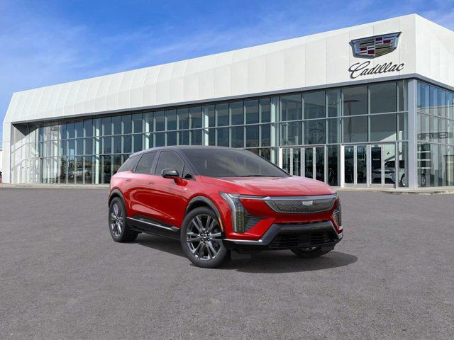 2025 Cadillac OPTIQ SPORT 2 in Cars & Trucks in Edmonton