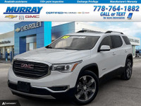 2018 GMC Acadia SLT | New tires | sunroof | third row seating | 