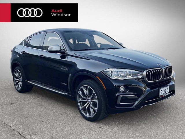 2016 BMW X6 xDrive35i in Cars & Trucks in Windsor Region