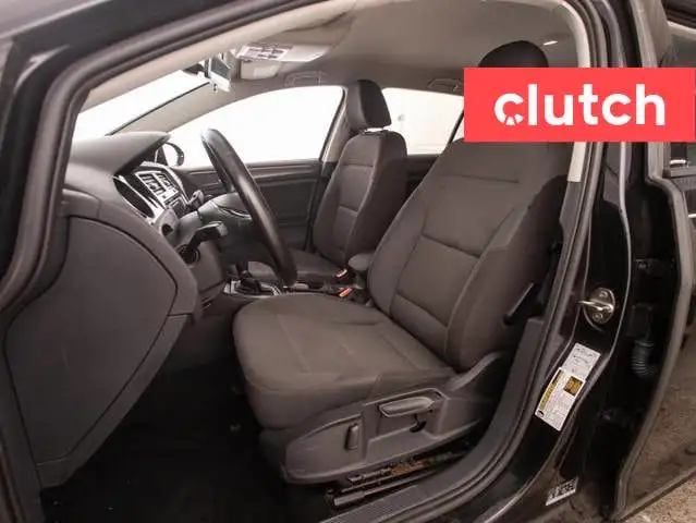 2019 Volkswagen Golf Comfortline w/ Front Heated Seats, Rearview in Cars & Trucks in Ottawa - Image 15