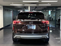The 2021 Infiniti QX50 Luxe presents a compelling combination of power and sophistication with its e... (image 3)