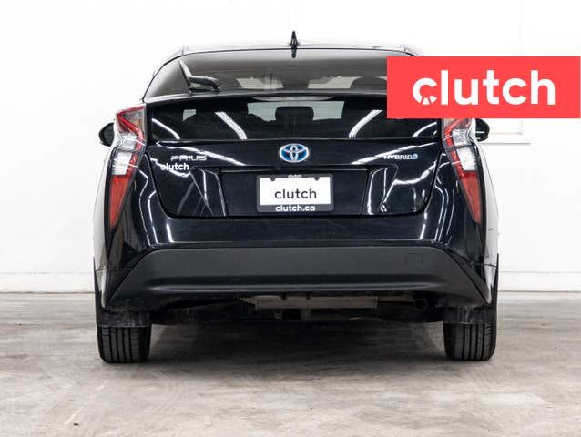 2017 Toyota Prius 5 Dr Hatchback w/ Rearview Cam, A/C, Bluetooth in Cars & Trucks in City of Toronto - Image 4