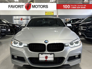 2018 BMW 3 Series 328d xDrive|MPACKAGE|NAV|LEATHER|SUNROOF|BACKCAM|+