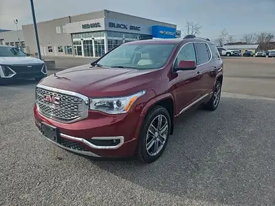 WAS: $29949 NOW: $28949 plus taxes and licensing feesSALE SALE SALEFully Loaded and Absolutely Mint...