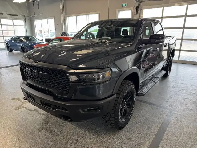 2025 RAM 1500 Rebel in Cars & Trucks in Medicine Hat - Image 5
