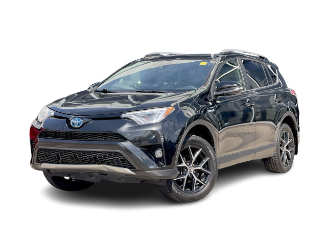 2018 Toyota RAV4 in Cars & Trucks in Calgary
