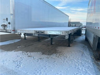 2022 Great Dane Freedom FXP, Used Deck