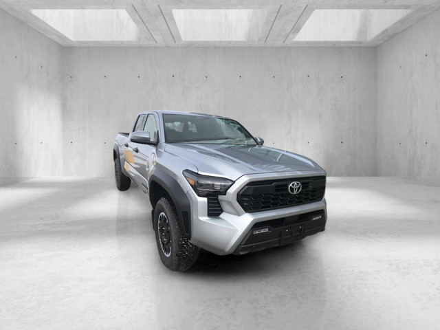2024 Toyota Tacoma TRD Off Road Double Cab 2.4T V6 4X4 TRD Off R in Cars & Trucks in Regina - Image 2