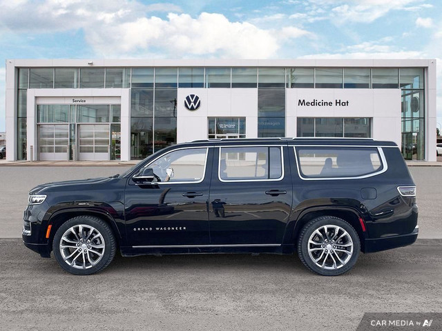 2023 Jeep Grand Wagoneer L Series II in Cars & Trucks in Medicine Hat - Image 4