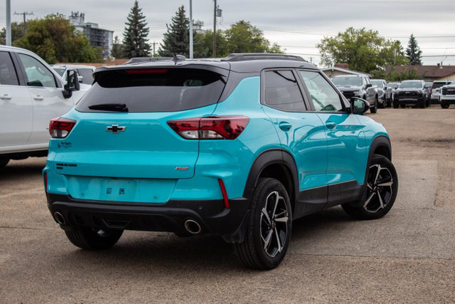 2022 Chevrolet Trailblazer AWD RS in Cars & Trucks in Edmonton - Image 4