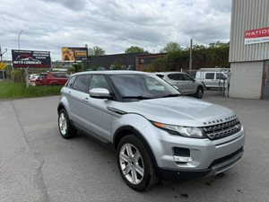 2013 Land Rover Range Rover Evoque Pure Plus