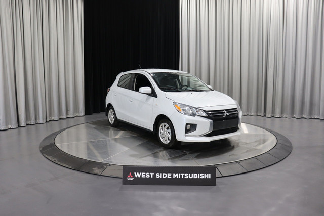 2024 Mitsubishi Mirage ES in Cars & Trucks in Edmonton