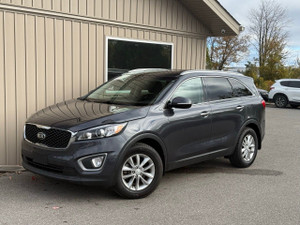 2016 Kia Sorento 2.4L LX FWD 4dr 2.4L LX