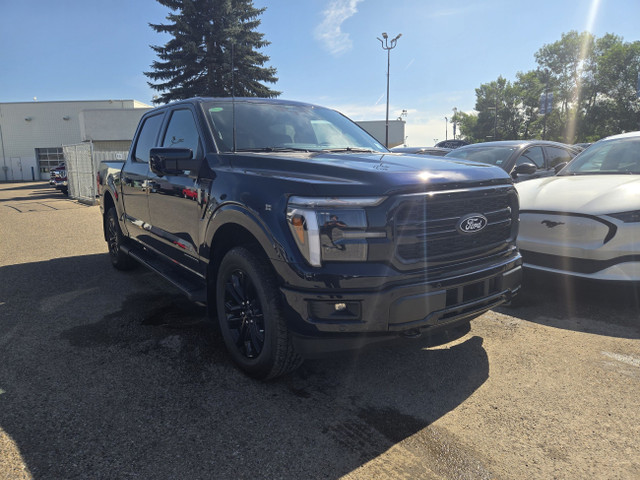 2025 Ford F-150 LARIAT | BLACK APP PKG | MOBILE OFF PKG | TOW PK in Cars & Trucks in Calgary - Image 4