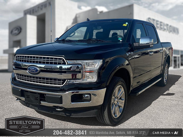 2020 Ford F-150 Lariat lariat 4WD SuperCrew 5.5' Box in Cars & Trucks in Winnipeg