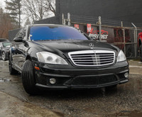 BEAUTIFUL SPEC S63 AMG PERFORMANCE PACKAGE 6.2L ENGINE / 518HP / 465LB-FT FACTORY OPTIONAL PACKAGES-... (image 2)
