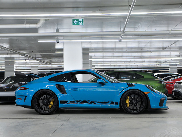 2019 Porsche 911 911 GT3 RS / Front Axel Lift / Bose in Cars & Trucks in Longueuil / South Shore - Image 2