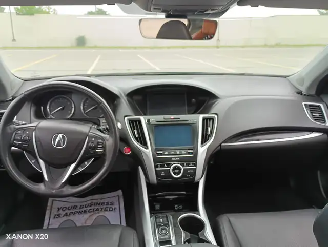 2019 Acura TLX Tech in Cars & Trucks in City of Toronto - Image 10