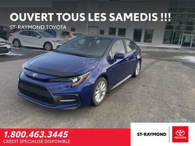 Toyota Corolla SE 2021 - GARANTIE PROLONGÉE -