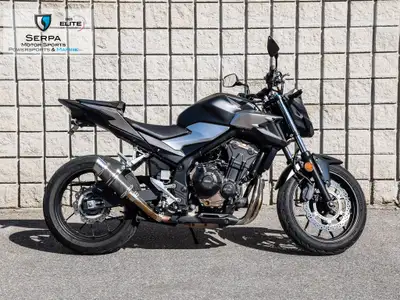 JUST ARRIVED! This trade-in motorcycle has no accidents and has never been dropped. It comes with an...
