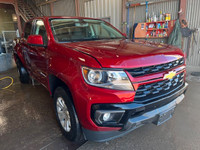 2021 Chevrolet Colorado 4WD LT, Just in for sale at Pic N Save!!