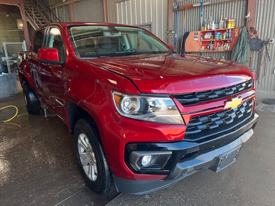 2021 Chevrolet Colorado 4WD LT, Just in for sale at Pic N Save!!