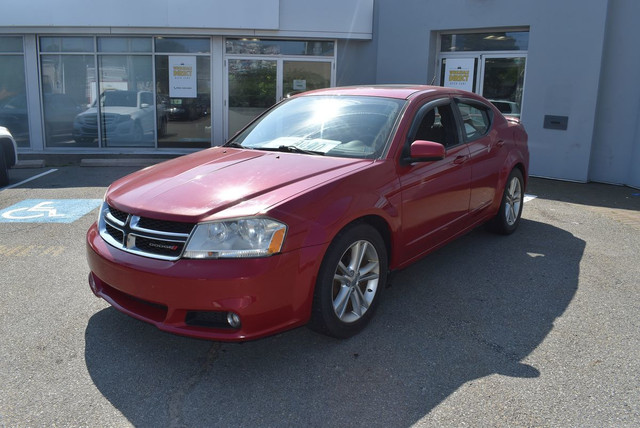 2011 Dodge Avenger SXT in Cars & Trucks in City of Halifax