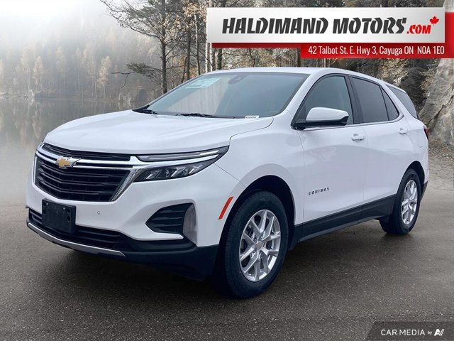 2022 Chevrolet Equinox LT in Cars & Trucks in Hamilton