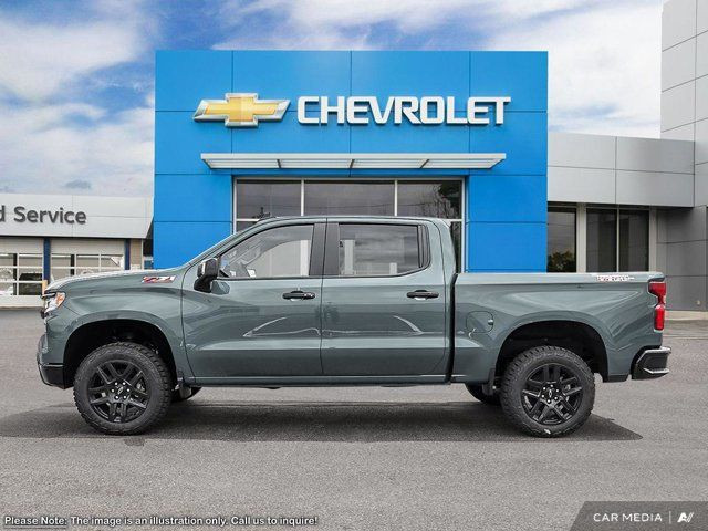 2025 Chevrolet Silverado 1500 LT Trail Boss in Cars & Trucks in Windsor Region - Image 3
