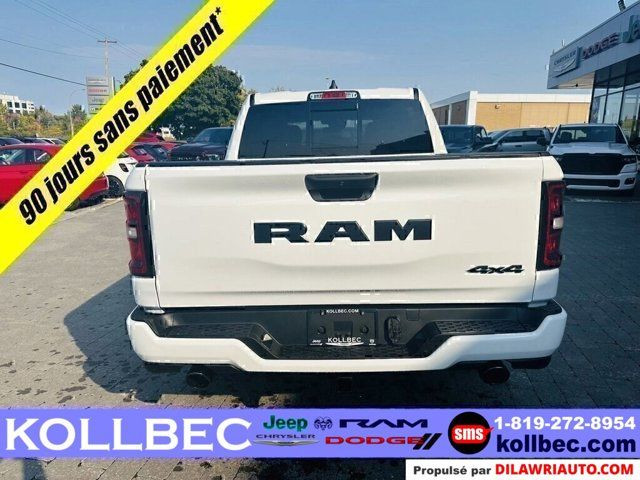 2025 Ram 1500 Tradesman in Cars & Trucks in Gatineau - Image 4